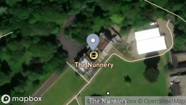 Map showing INTERNATIONAL BUSINESS SCHOOL, THE NUNNERY, OLD CASTLETOWN ROAD, DOUGLAS, ISLE OF MAN, IM2 1QB