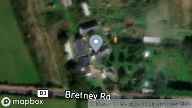 Map showing WEST LOUGHAN, POSTAL LOCALITY, JURBY EAST, ISLE OF MAN, IM7 3EZ