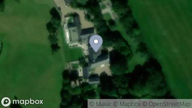 Map showing BALLIARGEY, ABBEYLANDS, ISLE OF MAN, IM4 5EE