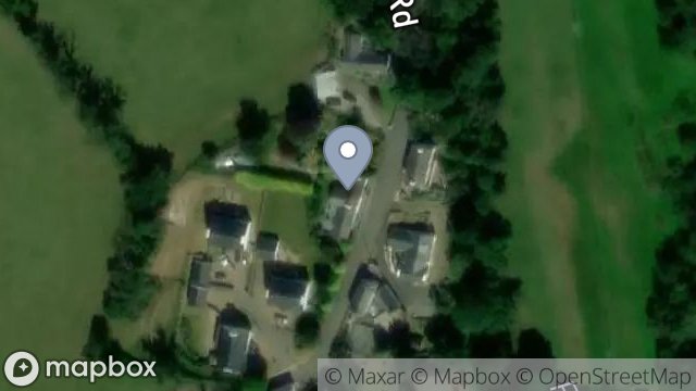 Map showing ELLAN VEEN, WEST BALDWIN ROAD, WEST BALDWIN, ISLE OF MAN, IM4 5HB