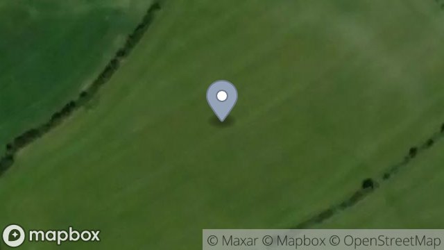 Map showing FIELD 524129, NEW CASTLETOWN ROAD, DOUGLAS, ISLE OF MAN, IM2 2HS