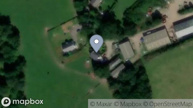 Map showing BALLANEDDIN FARM, MAIN ROAD, BALLAUGH, ISLE OF MAN, IM7 5EB