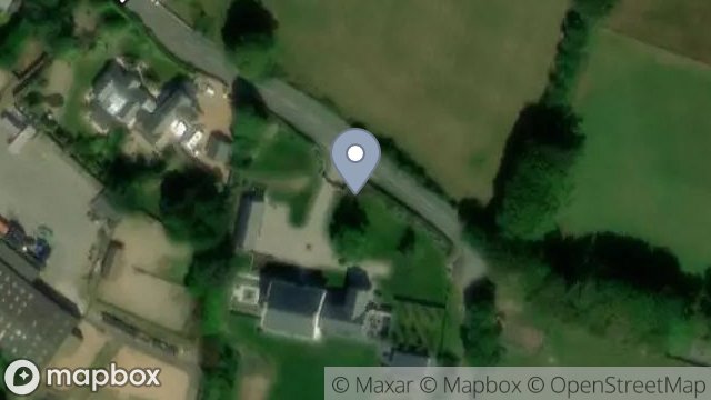 Map showing MOUNT RULE FARM, WEST BALDWIN ROAD, MOUNT RULE, DOUGLAS, ISLE OF MAN, IM4 4HS