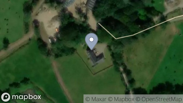 Map showing THE LAKE HOUSE, WEST BALDWIN, ISLE OF MAN, IM4 5HD