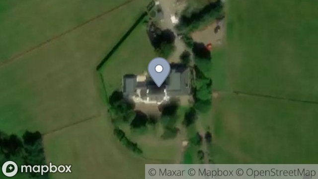 Map showing THE NAB, TOP ROAD, CROSBY, ISLE OF MAN, IM4 4HL
