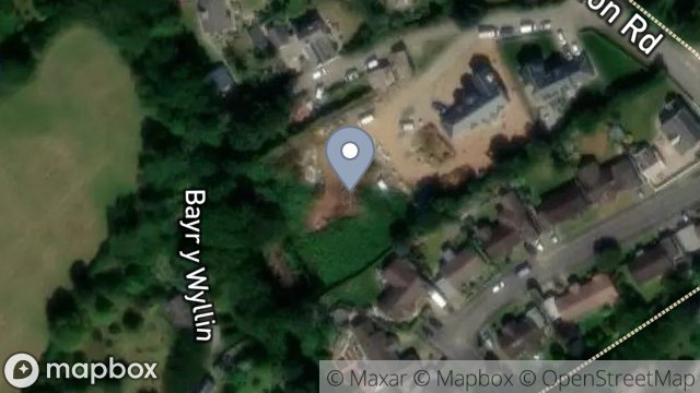 Map showing FIELD 224255, STATION ROAD, BALLAUGH, ISLE OF MAN, IM7 5AD