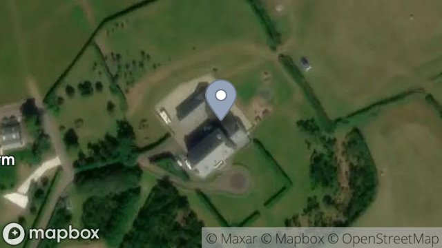 Map showing BRAAID FARM, TOP ROAD, CROSBY, ISLE OF MAN, IM4 4HJ