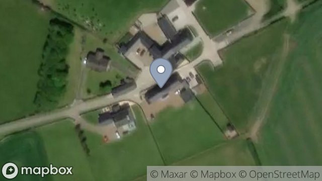 Map showing 1 THE OLD STABLES, BALNAHOW FARM, POSTAL LOCALITY, BALNAHOWE, SANTON, ISLE OF MAN, IM4 1HN