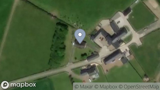 Map showing GREENFIELDS, BALNAHOWE, SANTON, ISLE OF MAN, IM4 1HN