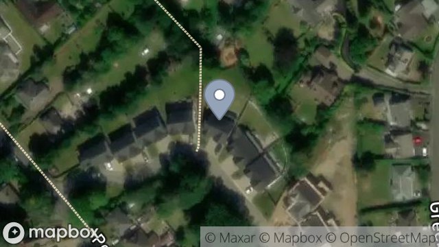 Map showing 5, BALLABEG GROVE, MAIN ROAD, GLEN VINE, ISLE OF MAN, IM4 4HZ