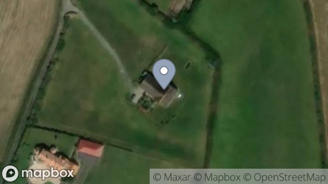 Map showing AALID FEIE, SHORE ROAD, BALLAUGH, ISLE OF MAN, IM7 5AZ