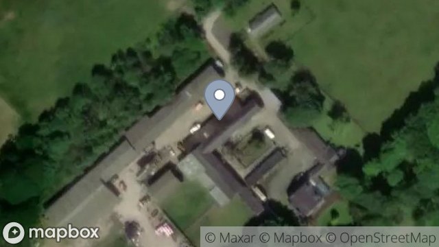 Map showing OATLANDS FARM, OATLANDS ROAD, SANTON, ISLE OF MAN, IM4 1ED