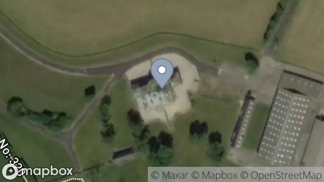 Map showing MEARY VOAR, POSTAL LOCALITY, ARRAGON, SANTON, ISLE OF MAN, IM4 1HJ