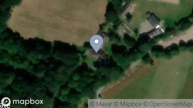 Map showing BALLAHOWIN, ORRISDALE, KIRK MICHAEL, ISLE OF MAN, IM6 2HP