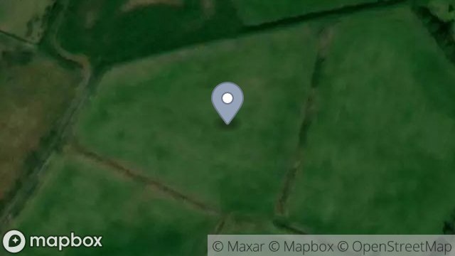 Map showing FIELD 321756, FOXDALE ROAD, BRAAID, ISLE OF MAN, IM4 2AN