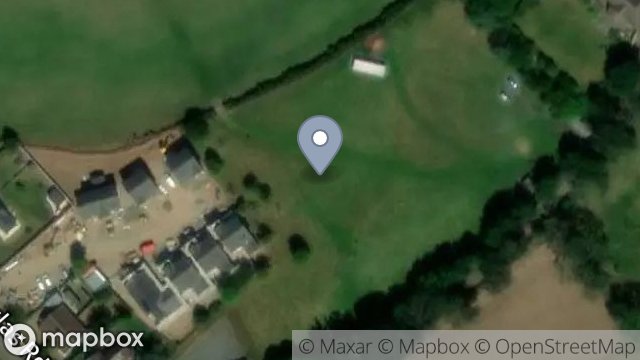 Map showing FIELD 234267, MAIN ROAD, KIRK MICHAEL, ISLE OF MAN, IM6 1HZ