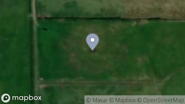 Map showing SECTION 1 FIELD 321743, CLANNA ROAD, BRAAID, ISLE OF MAN, IM4 2HN