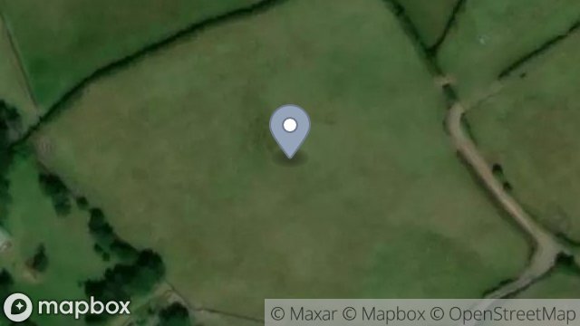 Map showing FIELD 314831, MAIN ROAD, GREEBA, ISLE OF MAN, IM4 2DX