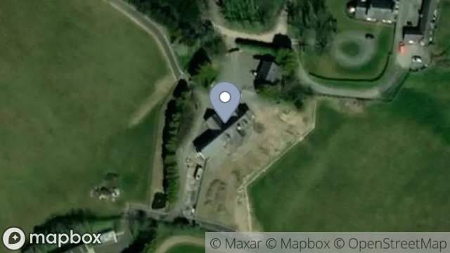 Map showing NOTUS LODGE, BALLAQUAGGAN FARM, DOUGLAS ROAD, BALLASALLA, ISLE OF MAN, IM9 3AD