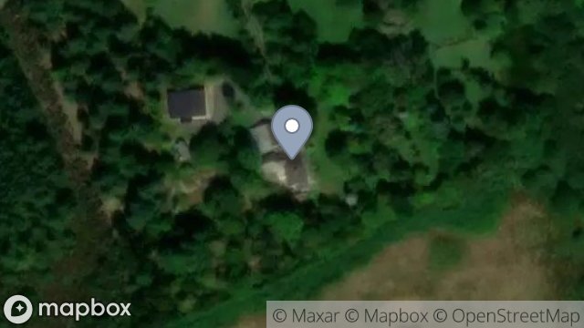 Map showing CLOGHWILLEY COTTAGE, TOSABY ROAD, ST. MARKS, BALLASALLA, ISLE OF MAN, IM9 3AN