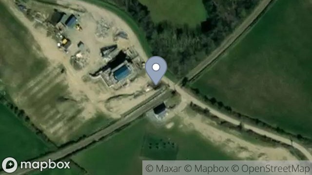 Map showing GATEKEEPERS COTTAGE, DOUGLAS ROAD, BALLASALLA, ISLE OF MAN, IM9 3AB