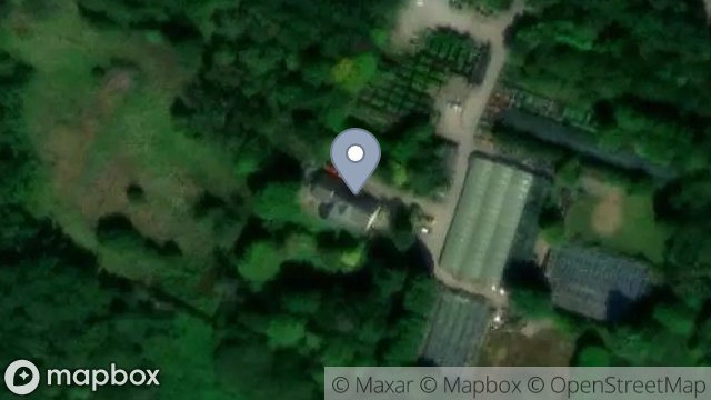 Map showing REAYRT FREOAIE, WATSONS NURSERIES, MAIN ROAD, GREEBA, ISLE OF MAN, IM4 3LG