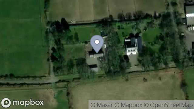 Map showing THE OLD PARSONAGE BARNS, ST. MARKS, BALLASALLA, ISLE OF MAN, IM9 3AH
