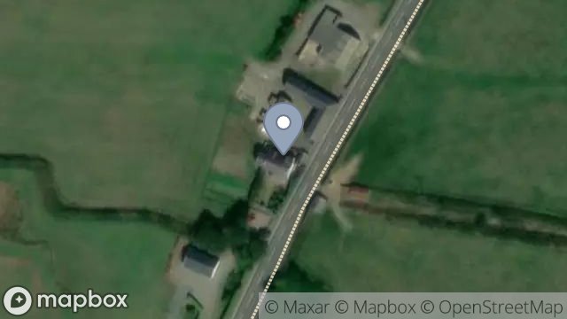 Map showing LAMBFELL BEG, CRONK Y VODDY, ST. JOHNS, ISLE OF MAN, IM4 3NS