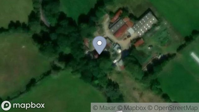 Map showing BALLAOATES FARM, BALLAVAGHER ROAD, ST JOHNS, ISLE OF MAN, IM4 3JE