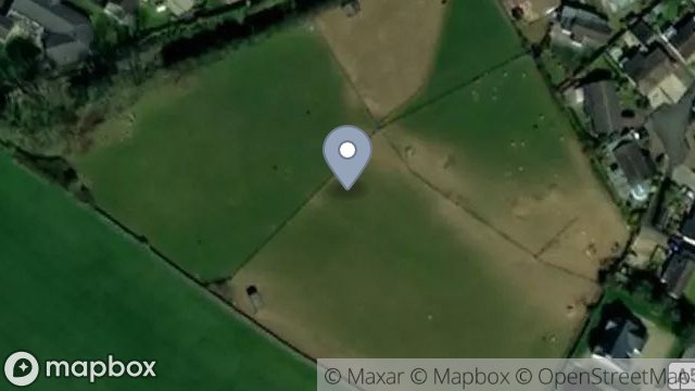 Map showing FIELD 434087, DOUGLAS ROAD, BALLASALLA, ISLE OF MAN, IM9 2AN