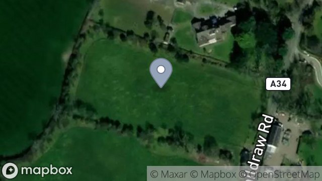 Map showing FIELD 432533 (FORMALLY 2533), PHILDRAW ROAD, BALLASALLA, ISLE OF MAN, IM9 3EG
