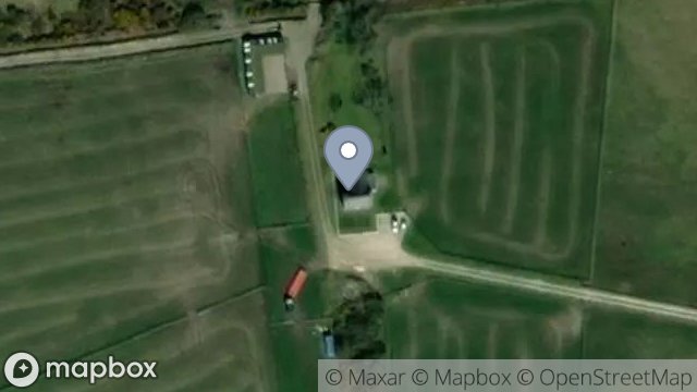 Map showing LITTLE GIBDALE FARM, BAYRAUYR ROAD, ST MARKS, BALLASALLA, ISLE OF MAN, IM9 3AT