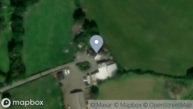 Map showing BALLAHIG, FOXDALE ROAD, THE HOPE, ST JOHNS, ISLE OF MAN, IM4 3AU