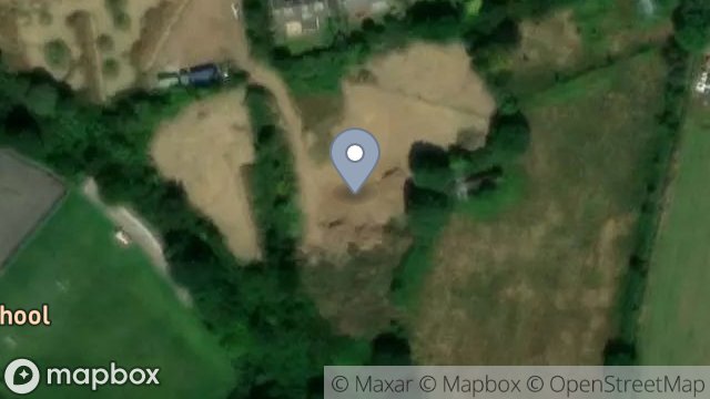 Map showing FIELD 314758, MAIN ROAD, ST JOHNS, ISLE OF MAN, IM4 3LX