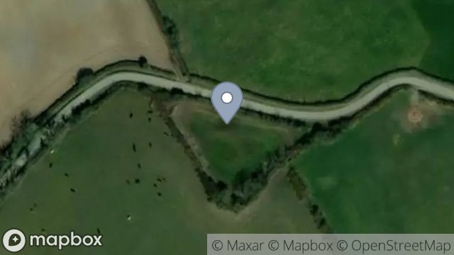 Map showing FIELD NO 432308, BALLAVELL FARM, GRENABY ROAD, BALLASALLA, ISLE OF MAN, IM9 3DP