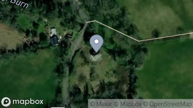 Map showing GRENABY HOUSE, GRENABY, BALLASALLA, ISLE OF MAN, IM9 3BD