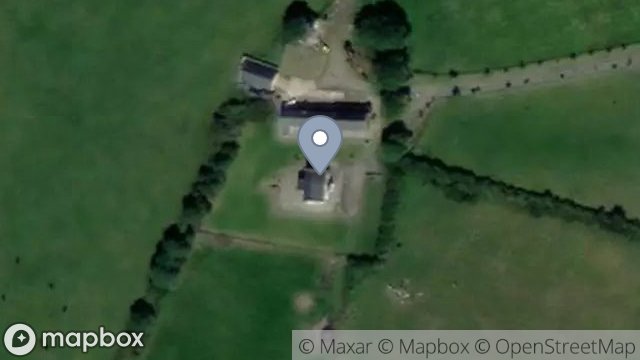 Map showing BALLALOAGHTON, KERROWKEIL ROAD, GRENABY, BALLASALLA, ISLE OF MAN, IM9 3BB