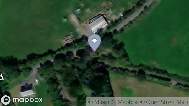 Map showing BALLAMADDRELL COTTAGE, GRENABY ROAD, BALLABEG, CASTLETOWN, ISLE OF MAN, IM9 4HD