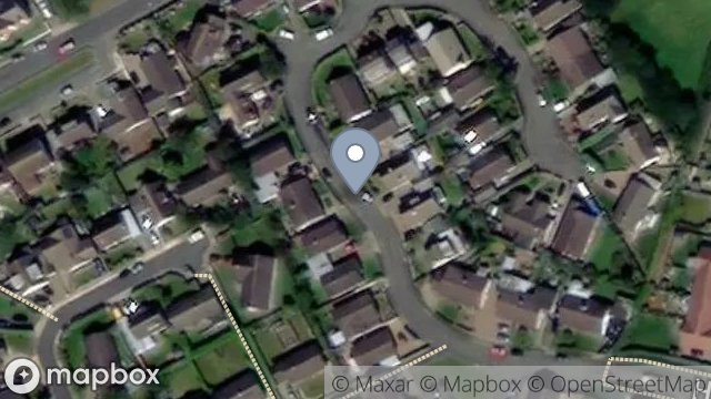 Map showing STREET RECORD, BELLEVUE PARK, PEEL, ISLE OF MAN, IM5 1UQ
