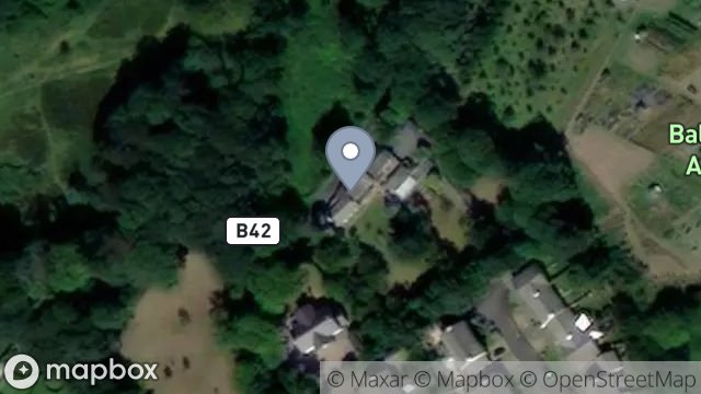 Map showing BALLACUBBON, GRENABY ROAD, BALLABEG, CASTLETOWN, ISLE OF MAN, IM9 4HD