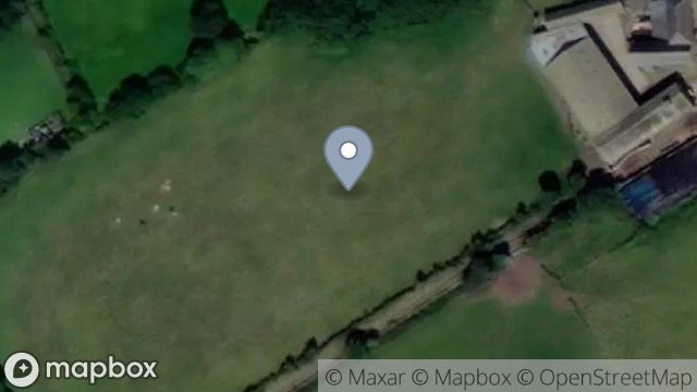 Map showing FIELD 425317, MAIN ROAD, BALLABEG, CASTLETOWN, ISLE OF MAN, IM9 4EZ