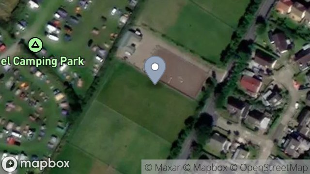 Map showing FIELD 311715 ADJACENT TO LHEANY VOAR, BALLAQUANE ROAD, PEEL, ISLE OF MAN, IM5 1PY