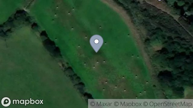 Map showing FIELD 334952, PATRICK ROAD, PATRICK VILLAGE, ISLE OF MAN, IM5 3AW