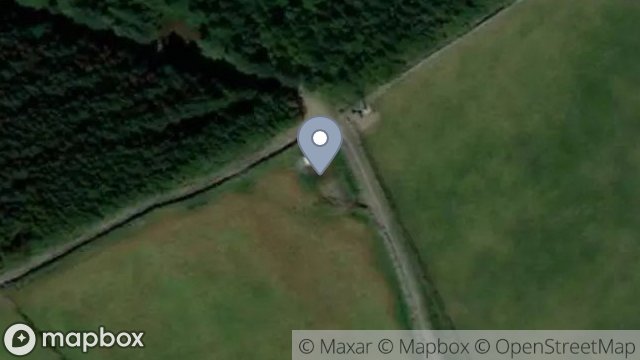 Map showing EARYSTANE MANX TELECOM, LANE FROM RONAGUE ROAD TO EARYSTANE, RONAGUE, CASTLETOWN, ISLE OF MAN, IM9 4HQ