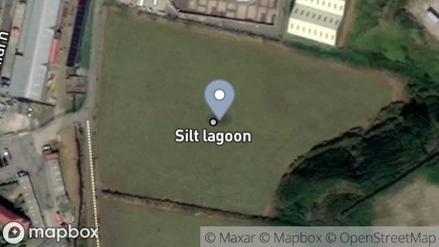 Map showing FIELD 315179, GLENFABA ROAD, PEEL, ISLE OF MAN, IM5 1DS