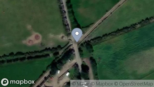 Map showing DOI RAILWAY CROSSING, MOUNT GAWNE ROAD, COLBY, ISLE OF MAN, IM9 4BA