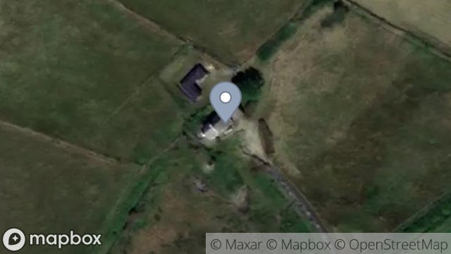 Map showing UPPER KIRKILL, SLOC ROAD, BALLAKILLOWEY ROAD, COLBY, ISLE OF MAN, IM9 4BW
