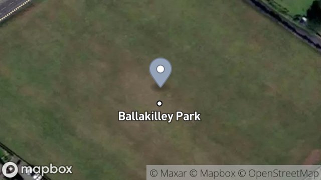 Map showing FIELD 414532, BARRACKS ROAD, PORT ST MARY, ISLE OF MAN, IM9 6DA