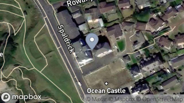 Map showing PORT ERIN IMPERIAL HOTEL, PROMENADE, PORT ERIN, ISLE OF MAN, IM9 6LH