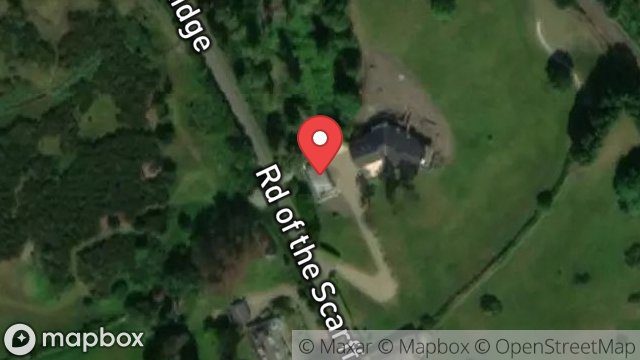 Map showing SEA CROFT, DREEMSKERRY ROAD, BALLAJORA, RAMSEY, ISLE OF MAN, IM7 1BL